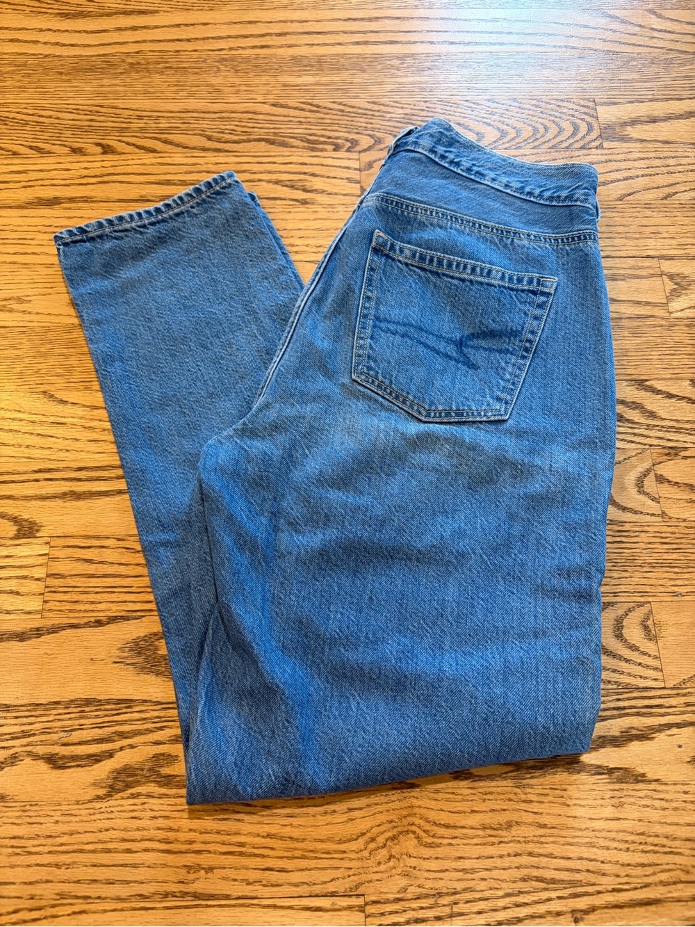 American Eagle Jeans Mom Jean